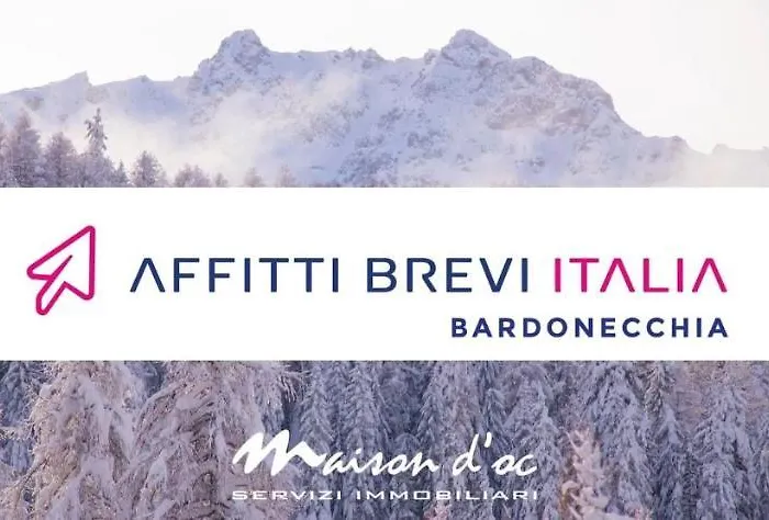 Smith Ruche - Affitti Brevi Italia Διαμέρισμα Bardonecchia