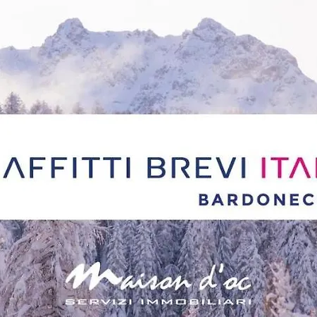 Smith Ruche - Affitti Brevi Italia Lejlighed Bardonecchia